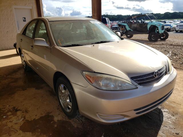 Photo 3 from auction – 2003 TOYOTA CAMRY LE with VIN 4T1BE32KX3U766367