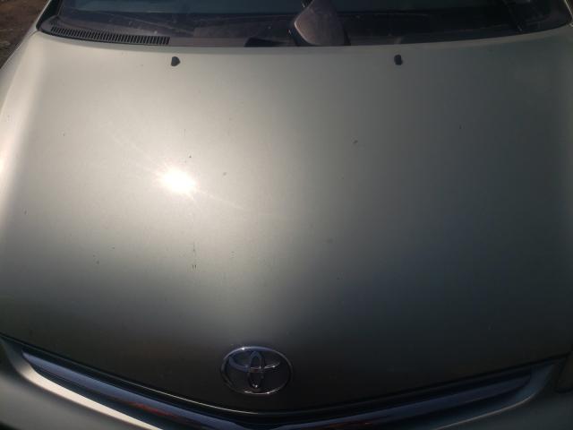 Photo 7 from auction – 2008 TOYOTA PRIUS with VIN JTDKB20U283402470