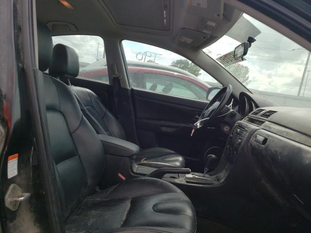 Photo 5 from auction – 2006 MAZDA 3 S with VIN JM1BK323261499947