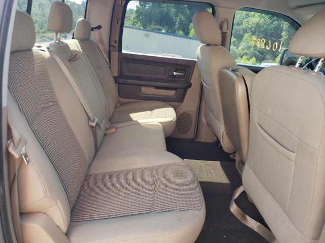Photo 6 from auction – 2010 DODGE RAM 1500 with VIN 1D7RB1CT8AS117012