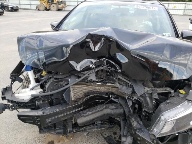 Photo 7 from auction – 2018 KIA FORTE LX with VIN 3KPFK4A76JE235258