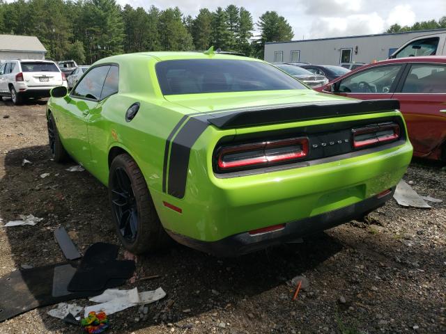 Photo 3 from auction – 2019 DODGE CHALLENGER with VIN 2C3CDZFJ5KH722850