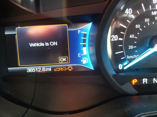 Photo 8 from auction – 2019 FORD FUSION SE with VIN 3FA6P0LU2KR173127
