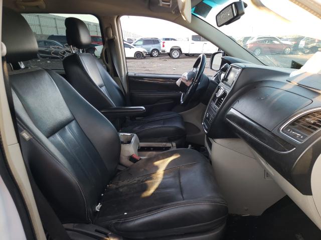 Photo 5 from auction – 2014 CHRYSLER TOWN & COU with VIN 2C4RC1BG2ER363816