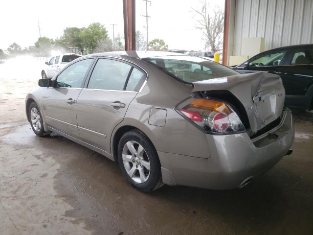 Photo 3 from auction – 2007 NISSAN ALTIMA 2.5 with VIN 1N4AL21E77N489940