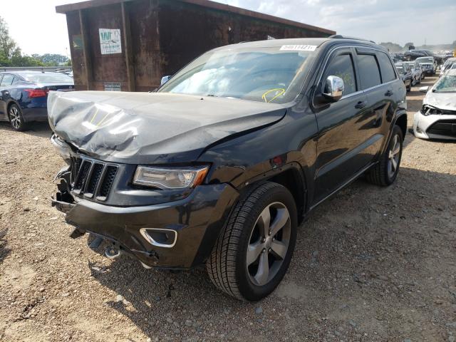 Photo 2 from auction – 2014 JEEP GRAND CHER with VIN 1C4RJECT9EC250158