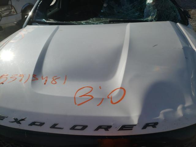 Photo 7 from auction – 2014 FORD EXPLORER S with VIN 1FM5K8GT8EGA78891