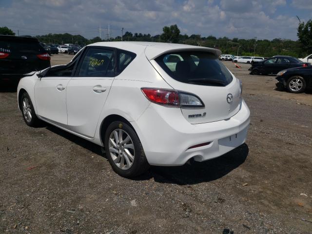 Photo 3 from auction – 2012 MAZDA 3 I with VIN JM1BL1L82C1612674