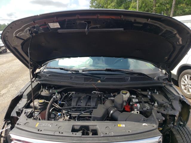 Photo 7 from auction – 2018 FORD EXPLORER X with VIN 1FM5K7D86JGC02662
