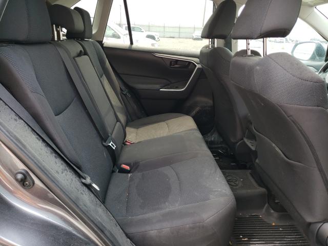 Photo 6 from auction – 2020 TOYOTA RAV4 with VIN 2T3F1RFV8LC081409