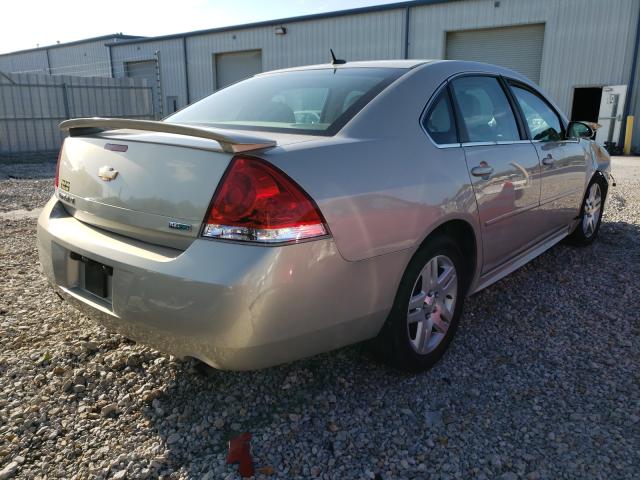 Photo 4 from auction – 2012 CHEVROLET IMPALA LT with VIN 2G1WB5E38C1132235