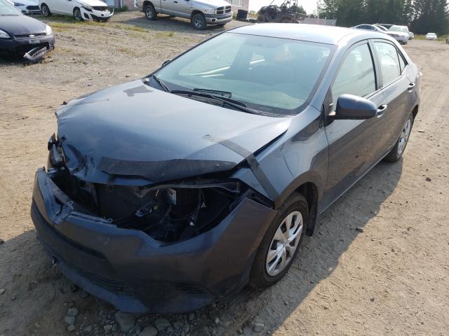Photo 2 from auction – 2016 TOYOTA COROLLA L with VIN 2T1BURHE8GC531898