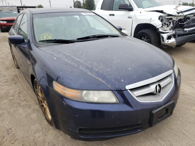 ACURA 3.2TL 2006 with VIN 19UUA66296A027986 - Photo from auction
