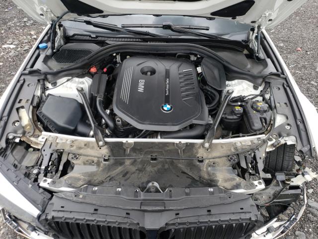 Photo 7 from auction – 2018 BMW 540 XI with VIN WBAJE7C58JWC55726