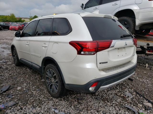 Photo 3 from auction – 2017 MITSUBISHI OUTLANDER with VIN JA4AD3A30HZ066889