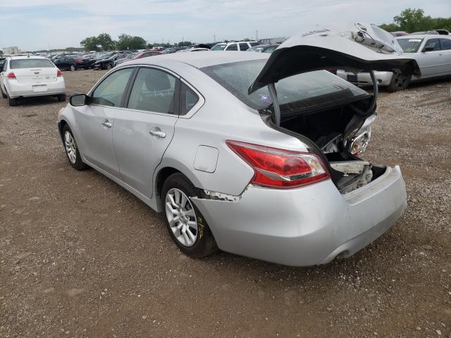 Photo 3 from auction – 2013 NISSAN ALTIMA 2.5 with VIN 1N4AL3AP5DN546929