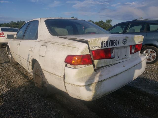 Photo 3 from auction – 2000 TOYOTA CAMRY CE with VIN 4T1BG22K4YU974952