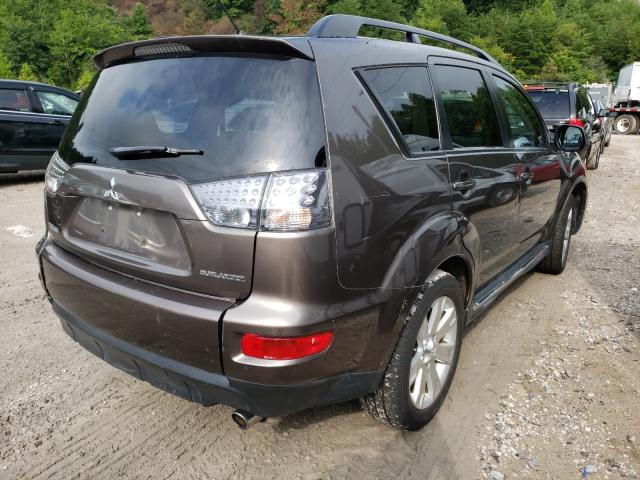Photo 4 from auction – 2011 MITSUBISHI OUTLANDER with VIN JA4JT3AW2BU009403