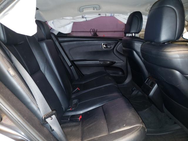 Photo 6 from auction – 2014 TOYOTA AVALON BAS with VIN 4T1BK1EB3EU093143