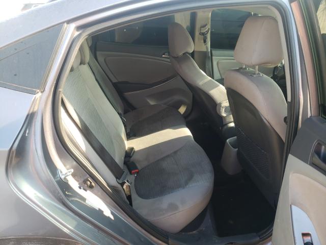 Photo 6 from auction – 2016 HYUNDAI ACCENT SE with VIN KMHCT4AE5GU082926