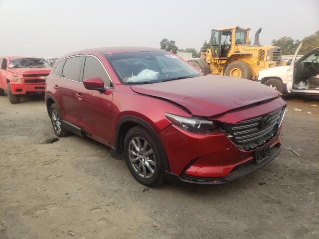 MAZDA CX-9 TOURI 2019 with VIN JM3TCACY7K0336248 - Photo from auction