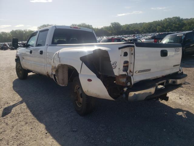 Photo 3 from auction – 2003 CHEVROLET SILVERADO with VIN 1GCJK33163F196273