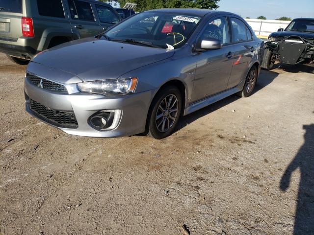 Photo 2 from auction – 2016 MITSUBISHI LANCER ES with VIN JA32V2FW8GU010617