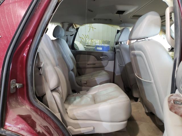 Photo 6 from auction – 2007 CHEVROLET TAHOE with VIN 1GNFK13037J222274