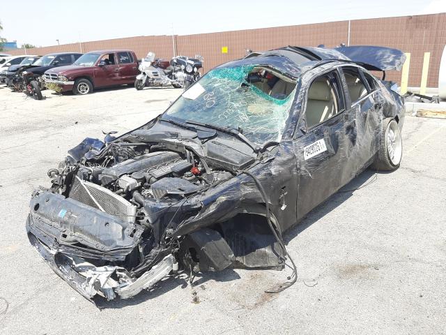 Photo 2 from auction – 2009 BMW 528 XI with VIN WBANV13589C155425