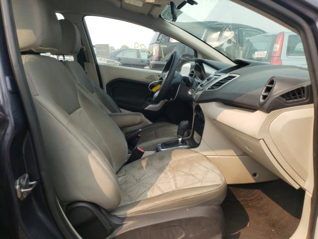 Photo 5 from auction – 2013 FORD FIESTA SE with VIN 3FADP4BJ2DM221215