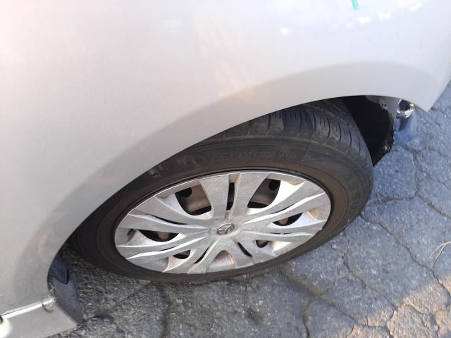 Photo 9 from auction – 2009 TOYOTA COROLLA BA with VIN 1NXBU40E09Z044405