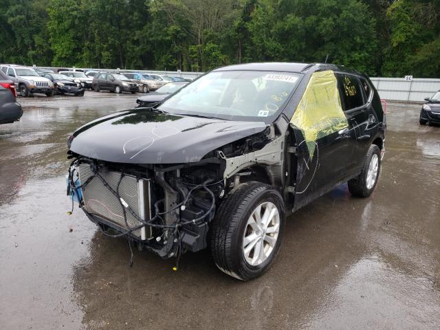 Photo 2 from auction – 2016 NISSAN ROGUE S with VIN KNMAT2MV9GP733422