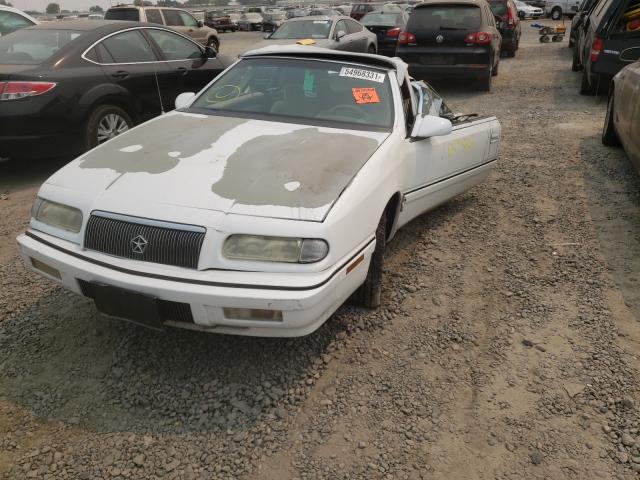 Photo 2 from auction – 1994 CHRYSLER LEBARON BA with VIN 1C3EU453XRF185872