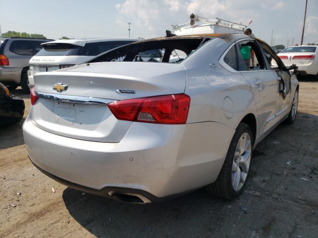 Photo 4 from auction – 2020 CHEVROLET IMPALA PRE with VIN 2G1105S3XL9100229