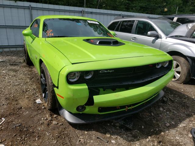 Photo 9 from auction – 2019 DODGE CHALLENGER with VIN 2C3CDZFJ5KH722850
