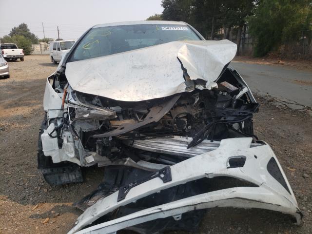 Photo 9 from auction – 2018 TOYOTA PRIUS with VIN JTDKBRFU2J3067233