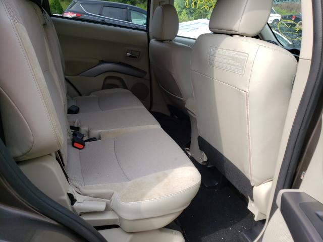 Photo 6 from auction – 2011 MITSUBISHI OUTLANDER with VIN JA4JT3AW2BU009403