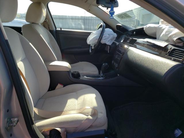 Photo 5 from auction – 2012 CHEVROLET IMPALA LT with VIN 2G1WB5E38C1132235