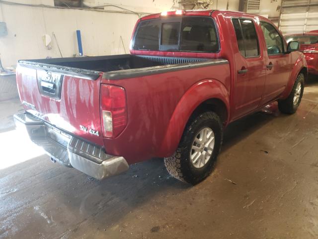 Photo 4 from auction – 2017 NISSAN FRONTIER S with VIN 1N6AD0EV2HN731828