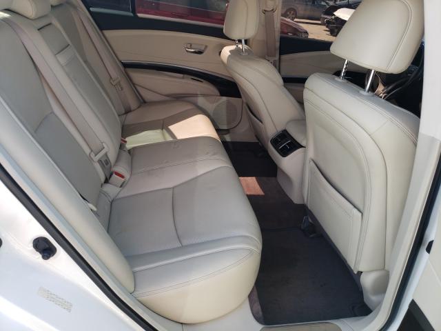 Photo 6 from auction – 2014 ACURA RLX TECH with VIN JH4KC1F5XEC002769