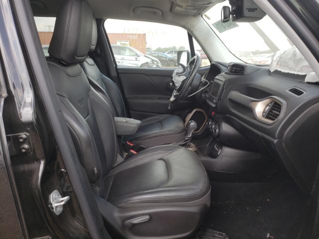 Photo 5 from auction – 2015 JEEP RENEGADE L with VIN ZACCJADT4FPB29916