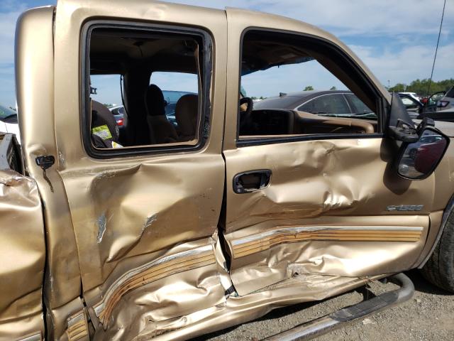 Photo 9 from auction – 2000 CHEVROLET SILVERADO with VIN 2GCEC19T6Y1248057
