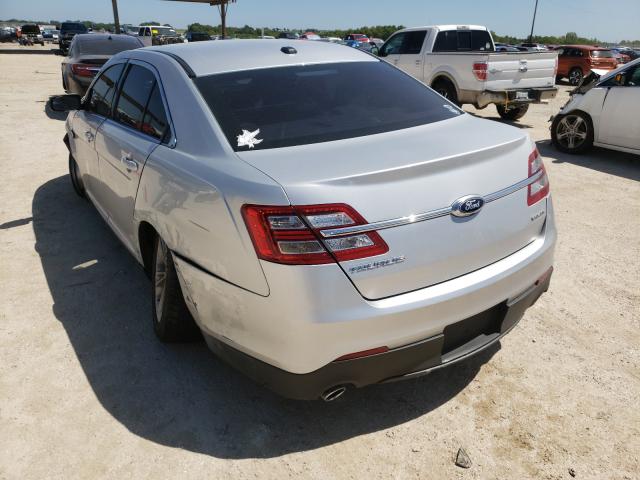 Photo 3 from auction – 2016 FORD TAURUS SE with VIN 1FAHP2D87GG131752