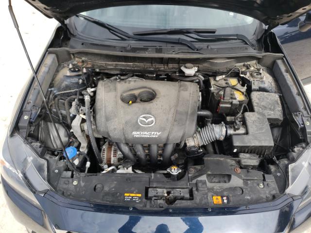 Photo 7 from auction – 2019 MAZDA CX-3 TOURI with VIN JM1DKFC75K0414711