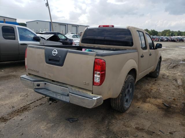 Photo 4 from auction – 2006 NISSAN FRONTIER C with VIN 1N6AD07U76C456664