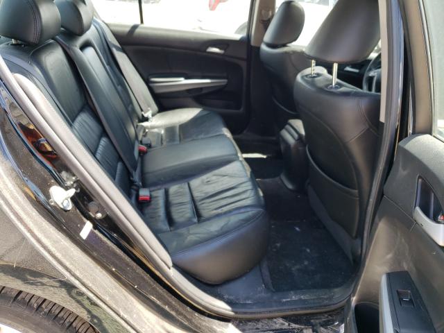 Photo 6 from auction – 2009 HONDA ACCORD with VIN 1HGCP26889A013640