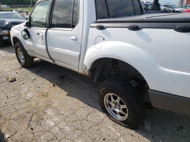 Photo 9 from auction – 2001 FORD EXPLORER S with VIN 1FMZU67E31UB44406