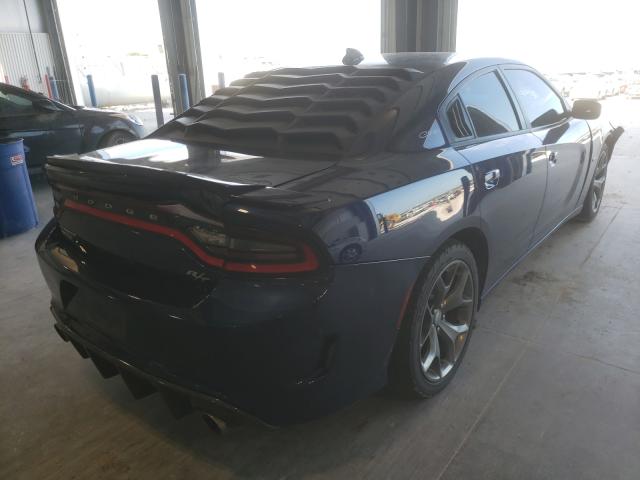 Photo 4 from auction – 2016 DODGE CHARGER R/ with VIN 2C3CDXCT7GH303111