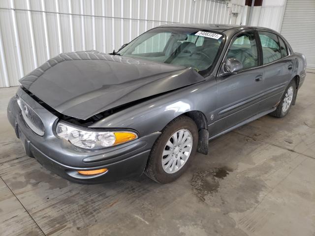 Photo 2 from auction – 2005 BUICK LESABRE CU with VIN 1G4HP52K35U280258