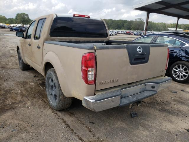 Photo 3 from auction – 2006 NISSAN FRONTIER C with VIN 1N6AD07U76C456664